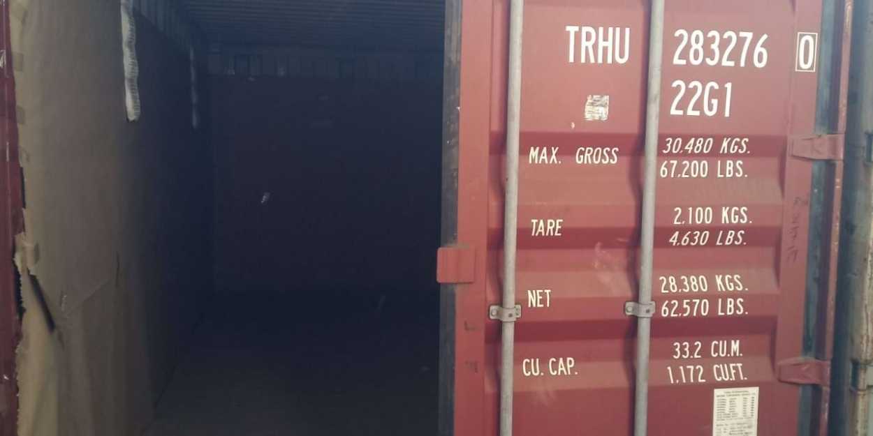 TrueBlue Shipping